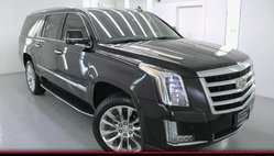 2019 Cadillac Escalade ESV Luxury