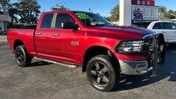 2013 Ram Ram Pickup 1500 SLT