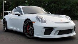 2019 Porsche 911 GT3