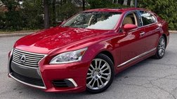 2015 Lexus LS 460 460 RWD