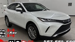 2023 Toyota Venza XLE
