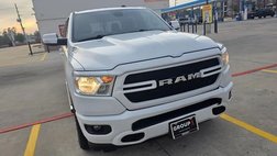 2020 Ram Ram Pickup 1500 Big Horn