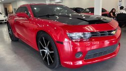 2015 Chevrolet Camaro LS