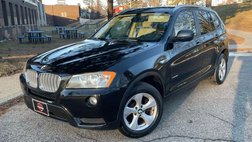 2011 BMW X3 xDrive28i