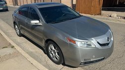 2011 Acura TL Base
