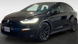 2022 Tesla Model X Base