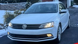 2016 Volkswagen Jetta 1.8T SEL