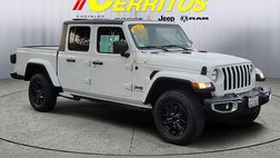 2023 Jeep Gladiator Sport S
