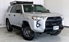 2020 Toyota 4Runner Venture
