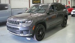 2024 Jeep Grand Cherokee L Laredo X
