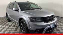 2018 Dodge Journey Crossroad
