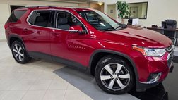 2019 Chevrolet Traverse LT Leather