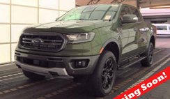2023 Ford Ranger Lariat