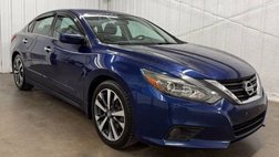 2016 Nissan Altima 2.5 SR