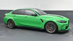 2024 BMW M3 CS