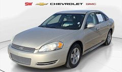 2012 Chevrolet Impala LS