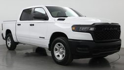 2025 Ram Ram Pickup 1500 Tradesman