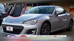 2019 Subaru BRZ Limited