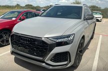 2023 Audi RS Q8 4.0T quattro