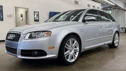 2007 Audi S4 Avant quattro