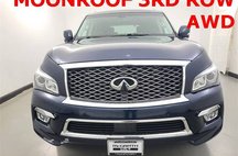 2016 Infiniti QX80 Base