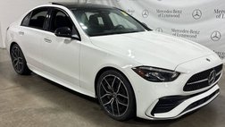 2023 Mercedes-Benz C-Class C 300 4MATIC