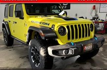 2024 Jeep Wrangler Rubicon 4xe