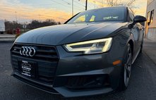 2018 Audi S4 3.0T quattro Prestige