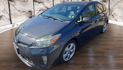 2012 Toyota Prius Five