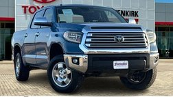 2019 Toyota Tundra Limited
