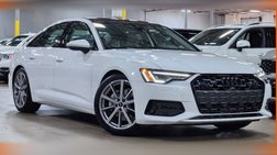 2025 Audi A6 quattro Premium Plus 45 TFSI
