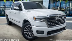 2025 Ram Ram Pickup 1500 Limited