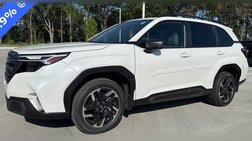 2025 Subaru Forester Limited