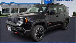 2023 Jeep Renegade Trailhawk