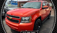 2011 Chevrolet Avalanche LT