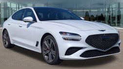 2024 Genesis G70 3.3T Sport Advanced