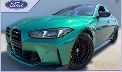 2025 BMW M3 Base