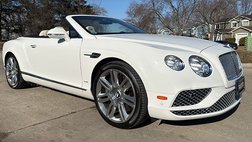 2017 Bentley Continental GT