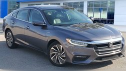 2021 Honda Insight Touring