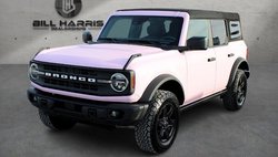 2023 Ford Bronco Black Diamond Advanced