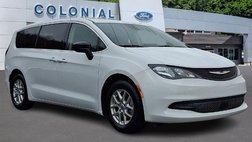 2024 Chrysler Voyager LX