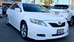 2008 Toyota Camry SE
