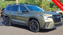 2025 Subaru Ascent Onyx Edition Touring