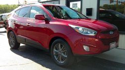 2014 Hyundai Tucson SE