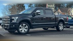 2015 Ford F-150 King Ranch