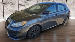 2011 Toyota Matrix Base