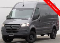 2022 Mercedes-Benz Sprinter 2500