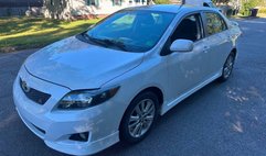 2010 Toyota Corolla S