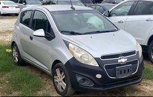 2013 Chevrolet Spark LS Auto