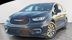 2025 Chrysler Pacifica Hybrid Select